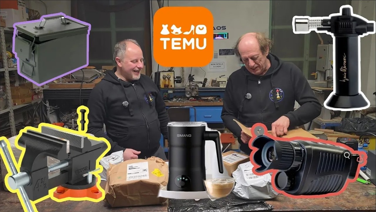 #730 TEMU: adesso Mike non è più dipendente!