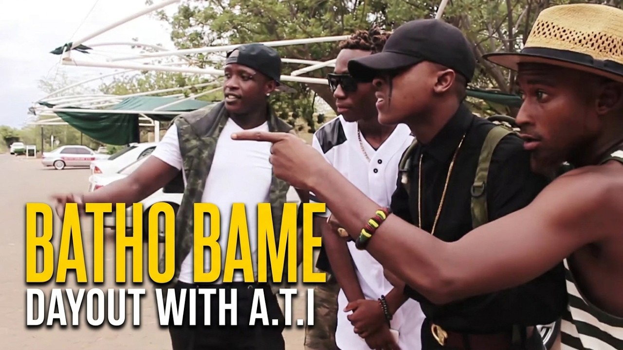 DayOut with A.T.I (Batho Bame)