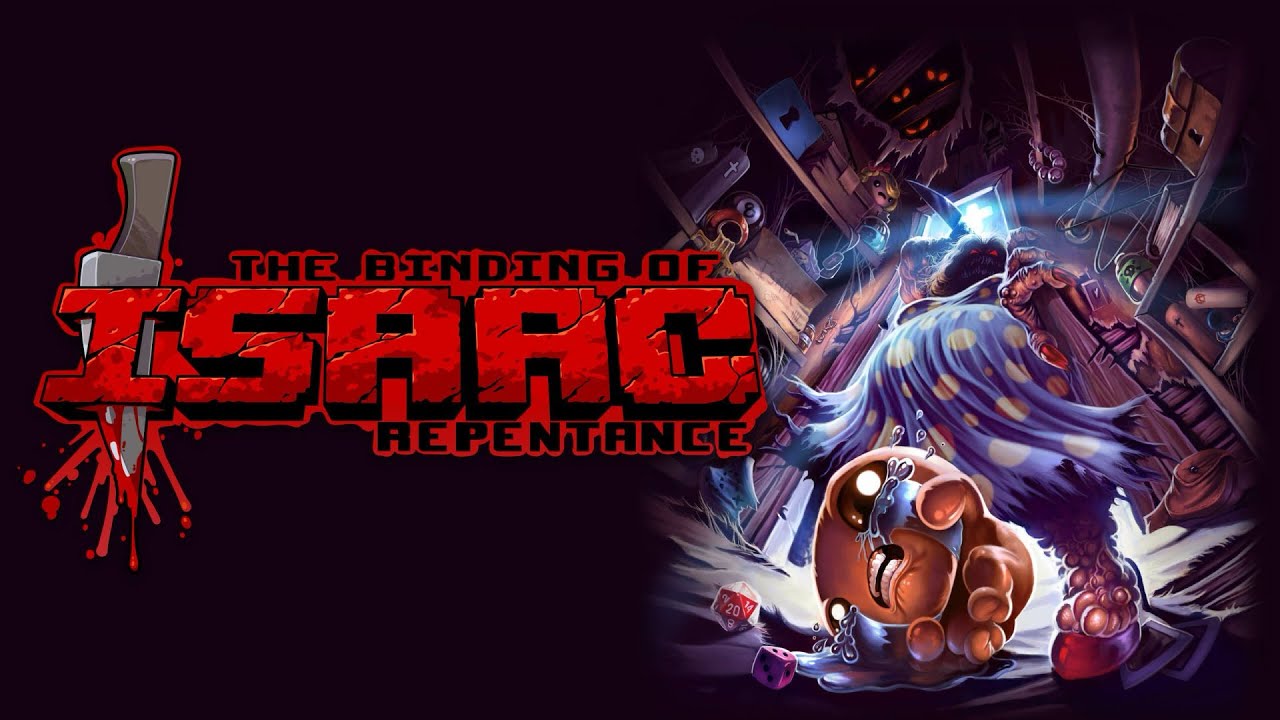Путь через тернии к звёздам.. | The Binding of Isaac