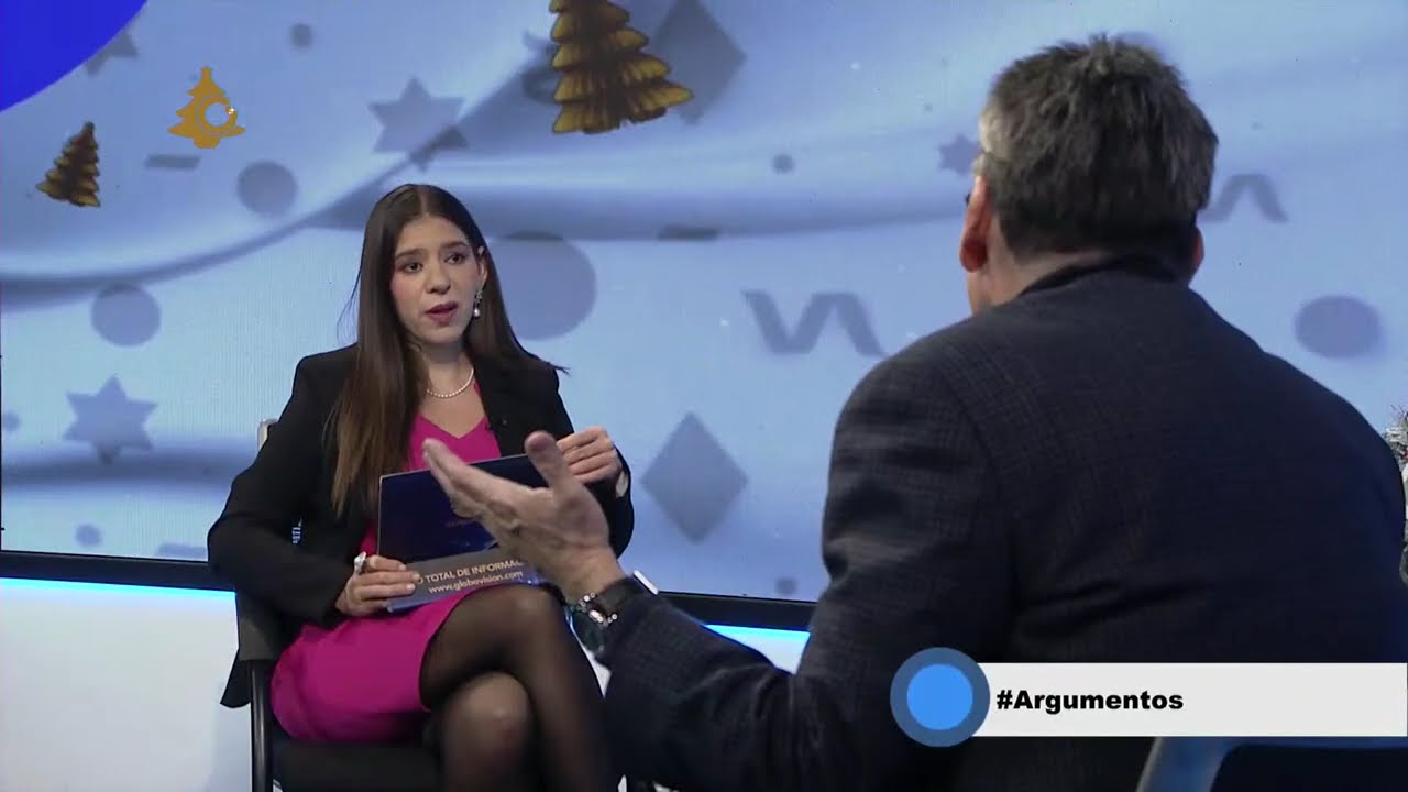 GV Argumentos | Entrevista con Alejandro Terán (2/5)