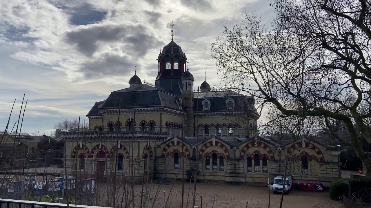 Abbey Mills