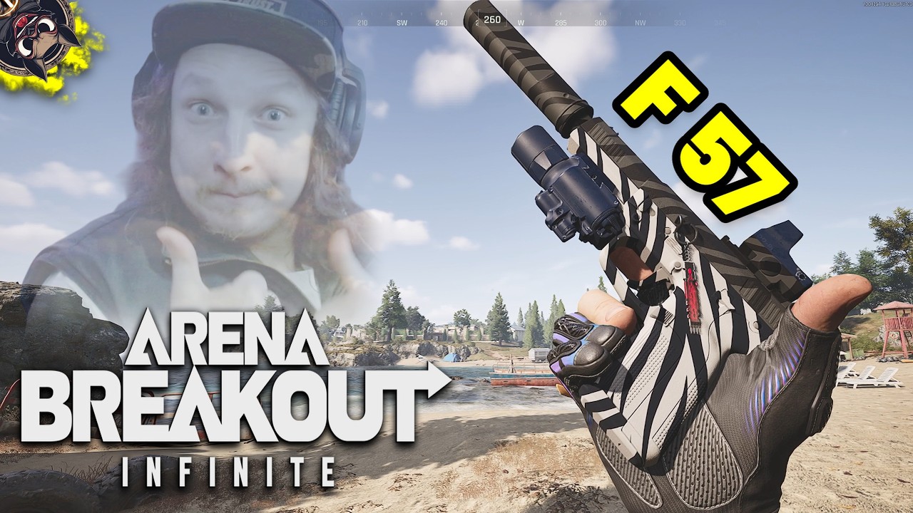 Akční story Johna Dicka ! //Arena Breakout Infinite //