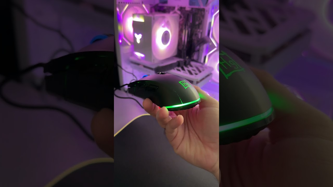 НАБОР ДЛЯ ГЕЙМЕРА ОТ HARPER #пкигры #девайсы #harper