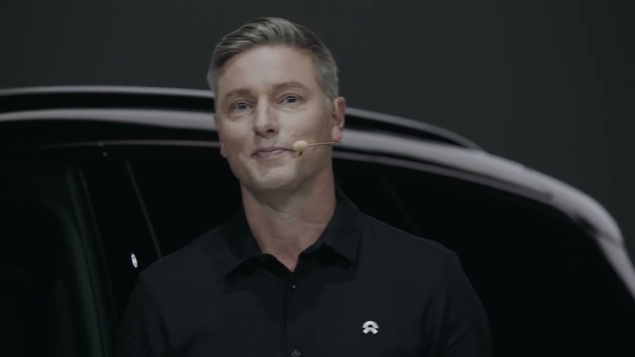 INSPIRED BY LIFE | NIO EL6 Online Product Launch