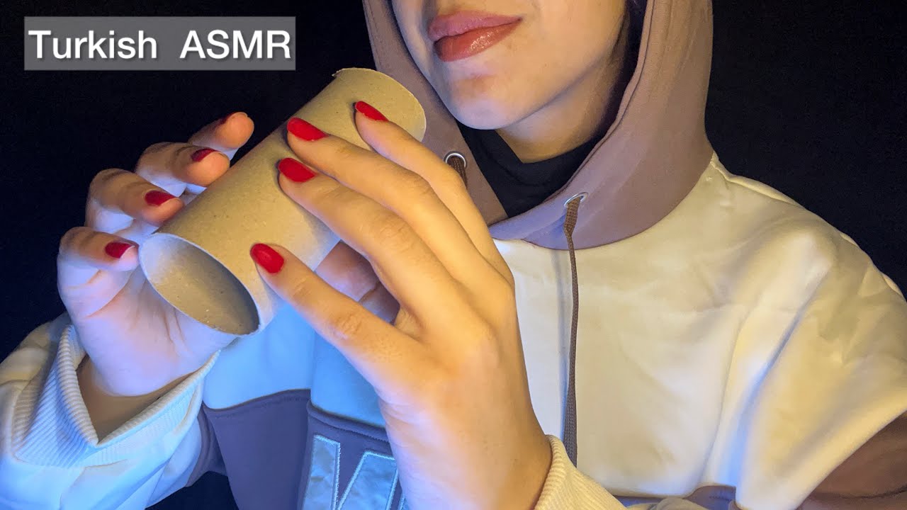 İlk Türkçe ASMR | Hangi Türk filmi daha iyi? 😴very relaxing🌝