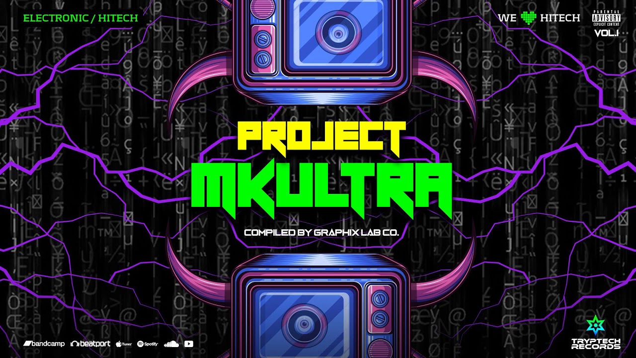 Xulukunana - Mental Disorder (Original Mix)