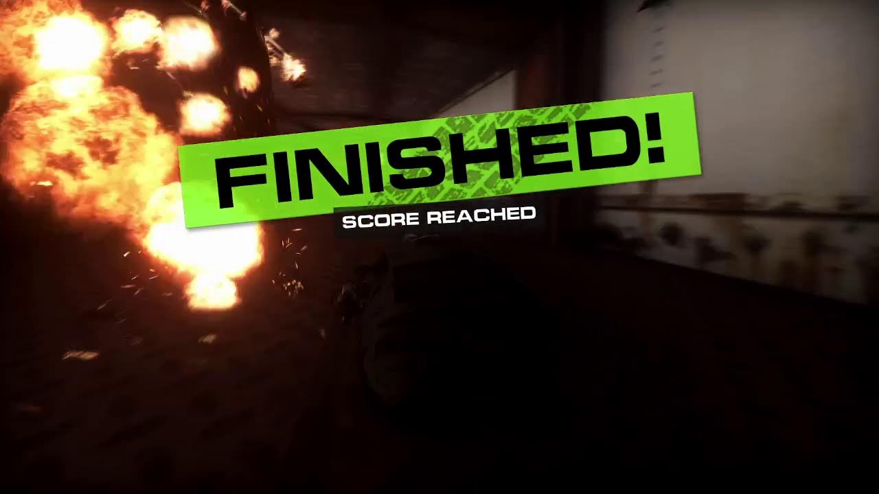 Let's continue Burnin' Rubber 5A!