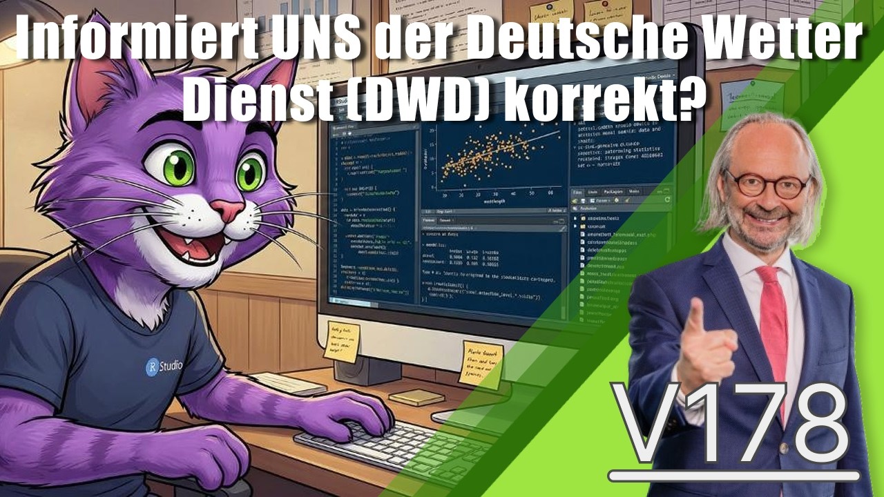V178 informiert UNS der DEUTSCHE WETTER DIENST (DWD) korrekt?