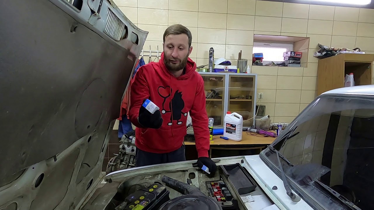 Причины по которой не работает вентилятор на Ваз 2105 - 2107