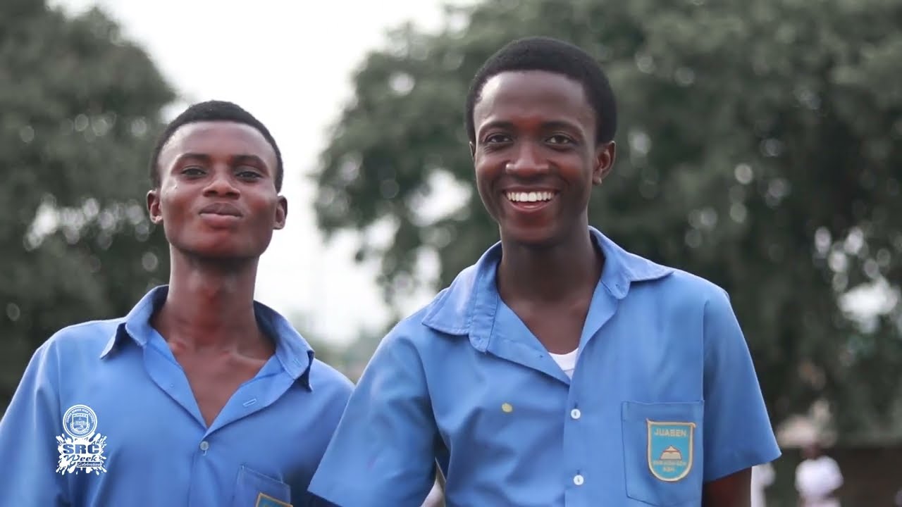 😂  DAY FIVE part 1 (INTERVIEWS & FOOTBALL) 😲 OF JUASS SRC WEEK CELEBRATION 2023 #juass #juasssrc2023