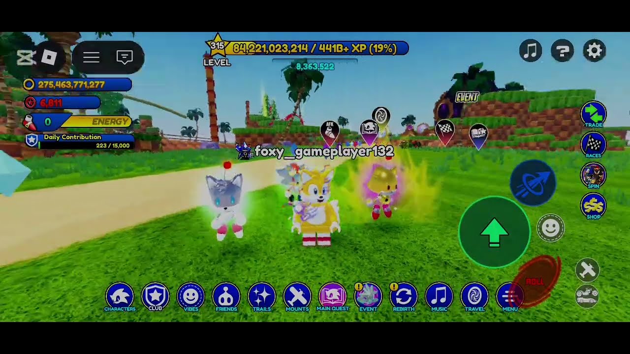 Sonic Speed Simulator Exploration part 2 feat 