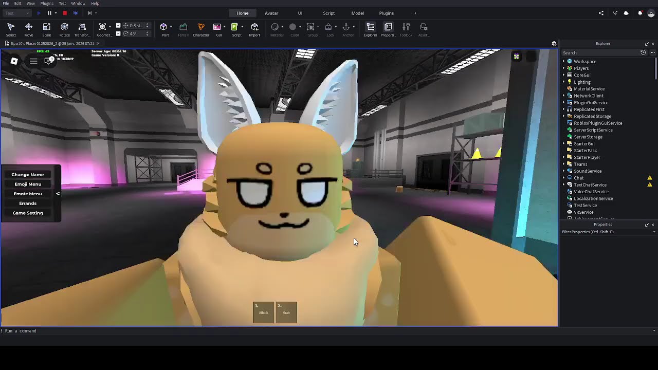 Kaiju paradise v3.1 leak (2026)