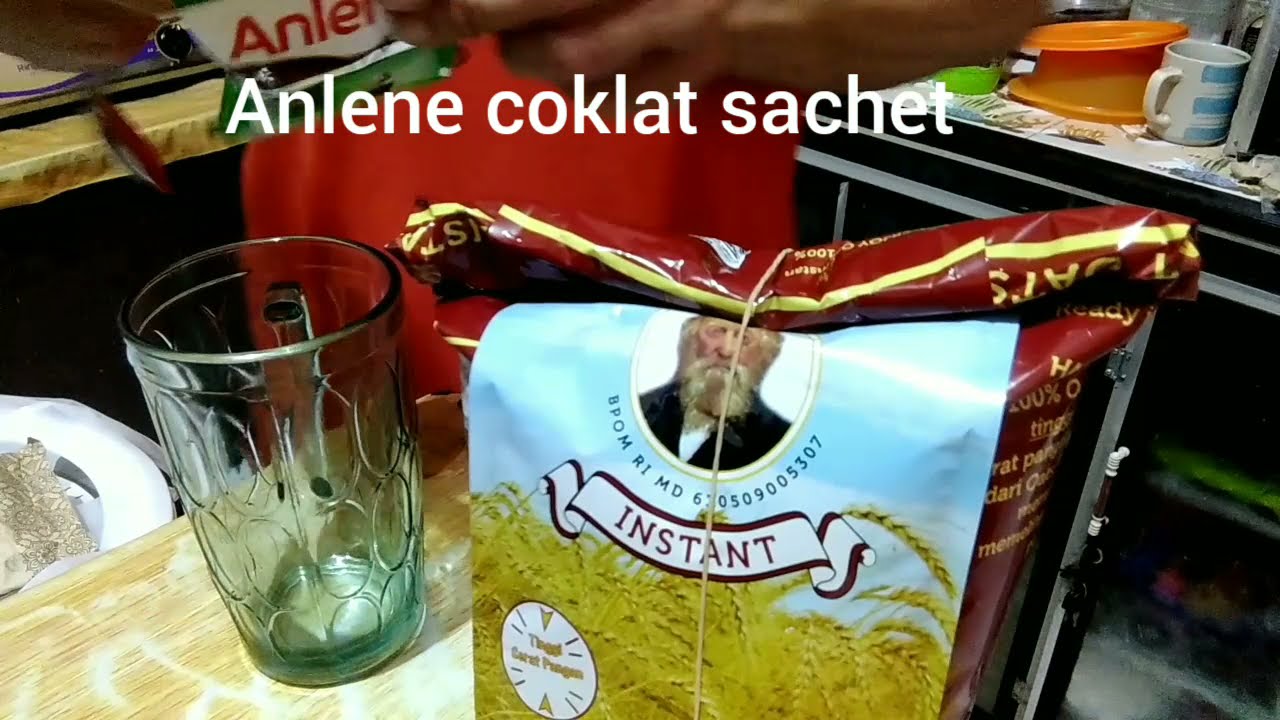 Cara Bertahan Dari Godaan Makan  Enak, Resep Langsing, Anti Buncit, Variasi Menu #diet #oatmeal