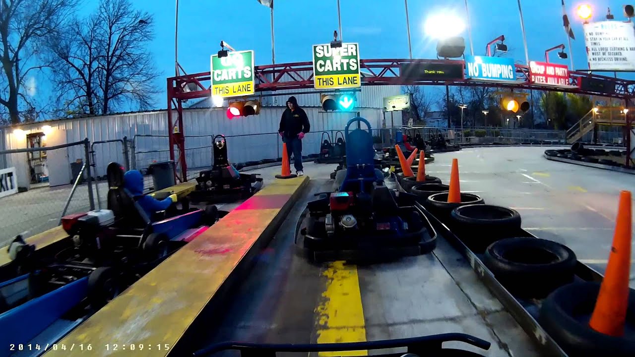 Speedy's Fast Track