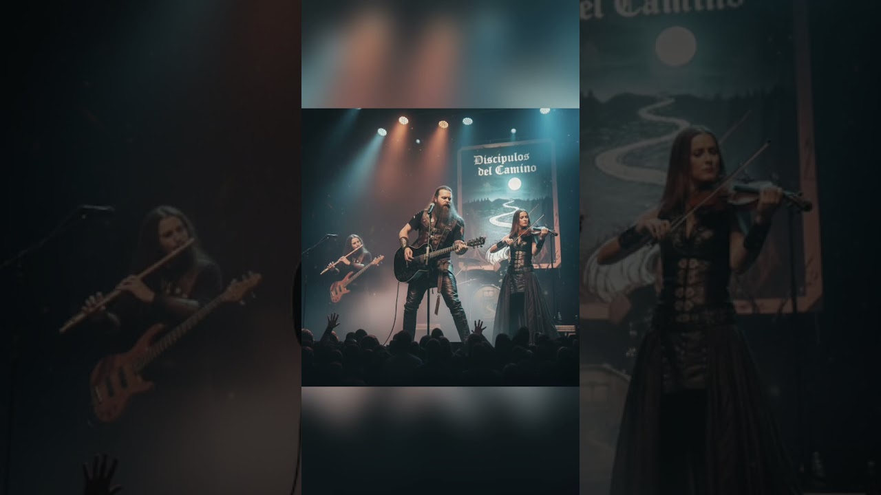 El rico y Lázaro (official music video)
