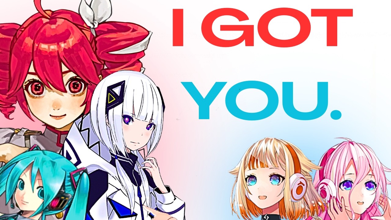 How to transition to CeVIO/VoiSona from Synth V or VOCALOID 【Vocal Synth University Lecture 1】