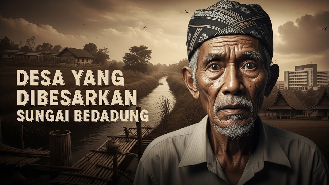 Ajung: Desa yang Tercipta dari Sungai Bedadung