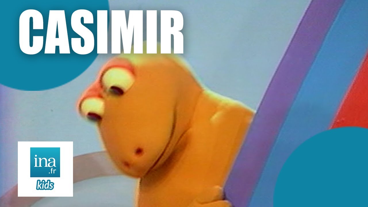 Le radeau de Casimir  #1 | Archive INA
