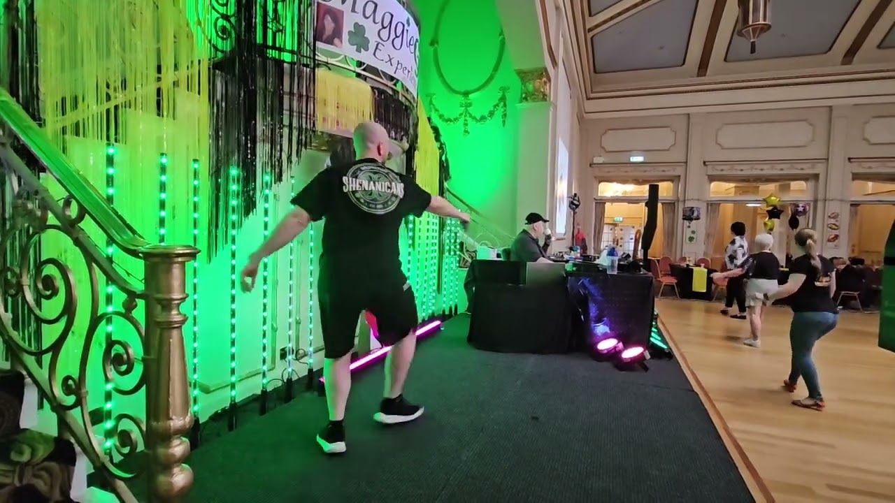 Love Me Harder - Linedance by Fred Whitehouse & Shane McKeever @ MaggieG's Experience 2025
