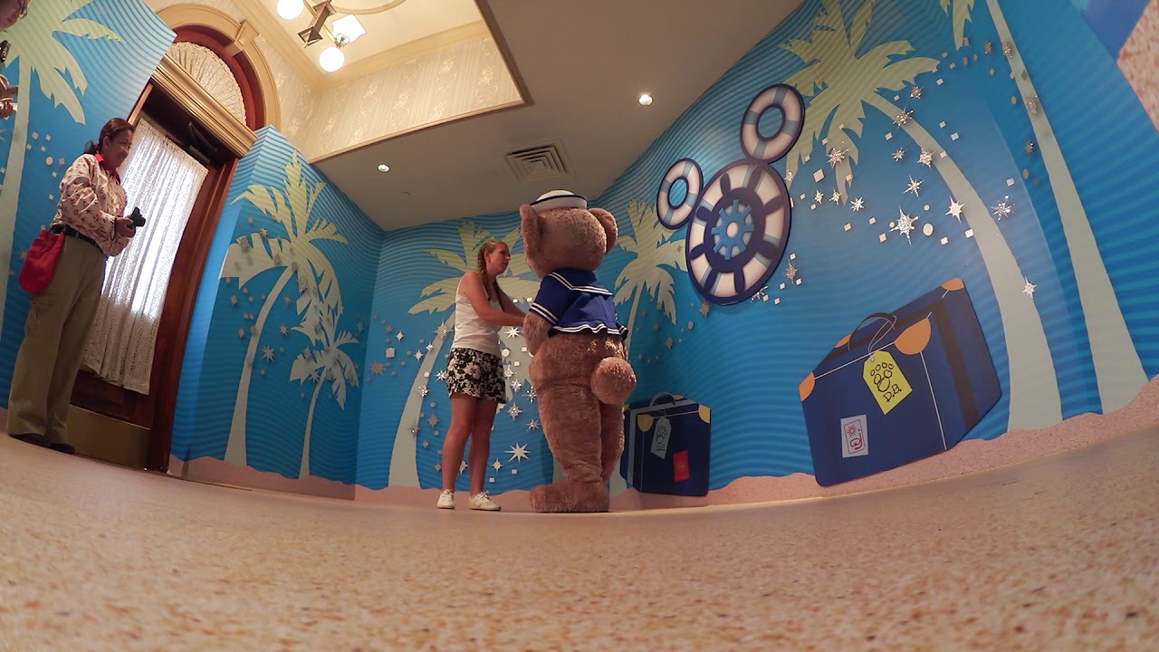 HKDL Summer 2018 final day Shelliemay round 2