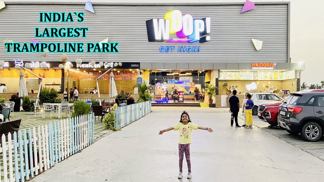 WOOP SURAT | WOOP GAME ZONE | MINI TOUR WOOP | REVIEW | COMPLETE INFORMATION | KIDS GAME ZONE