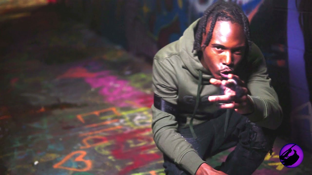 ScarDaWizard   Business Man OFFICIAL VIDEO