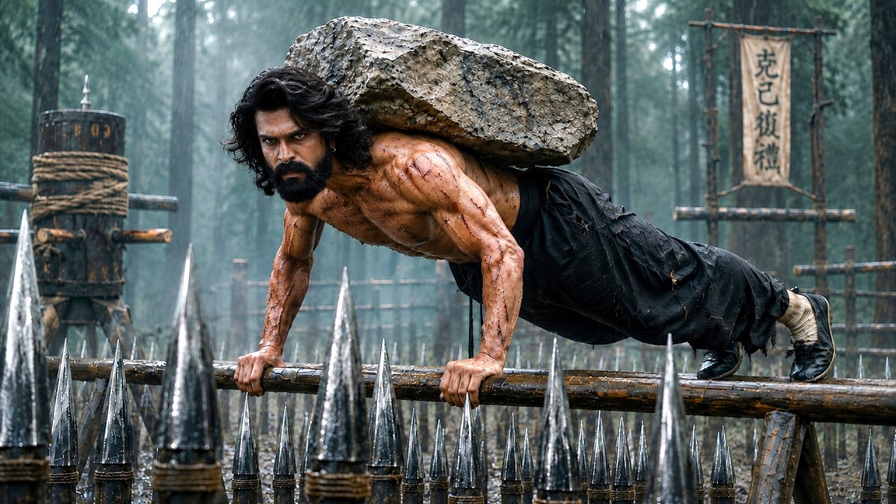Kung Fu Full Action Movie | Ram Charan | Pooja Hegde | Latest South Indian Hindi Action Movie 2026