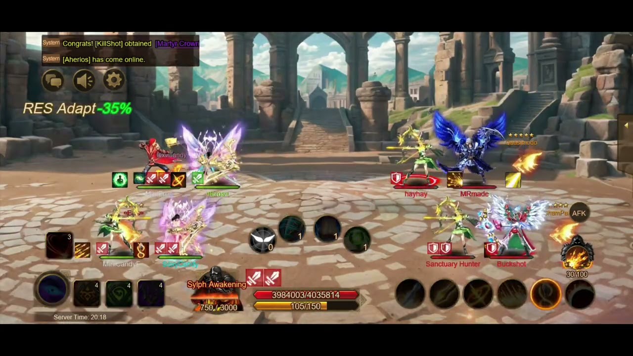 Wartune Ultra  (7 Road) - Couple Competition - ( Round 3 ) - #9- 12/05/2025