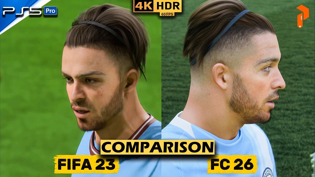FIFA 23 vs FC 26 - Is the New 