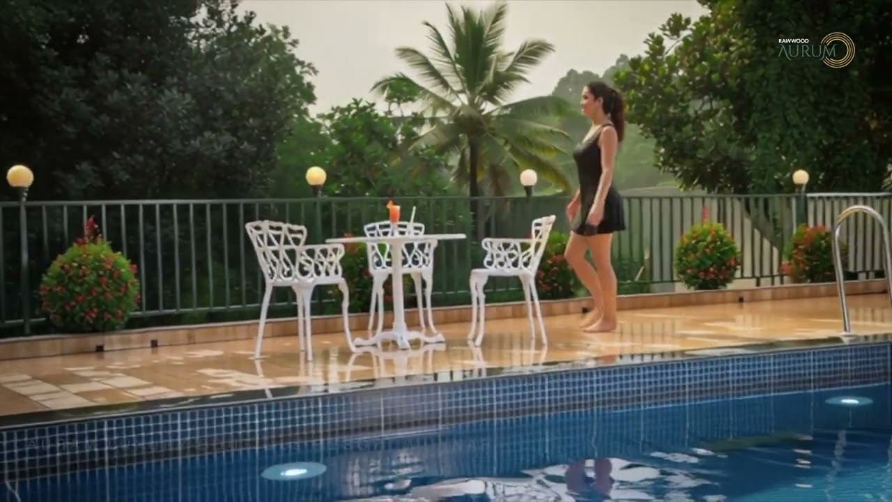 Rainwood Aurum Luxury Boutique Resort Munnar | Premium Stay with Pool, Hill Views & Deluxe Cottages