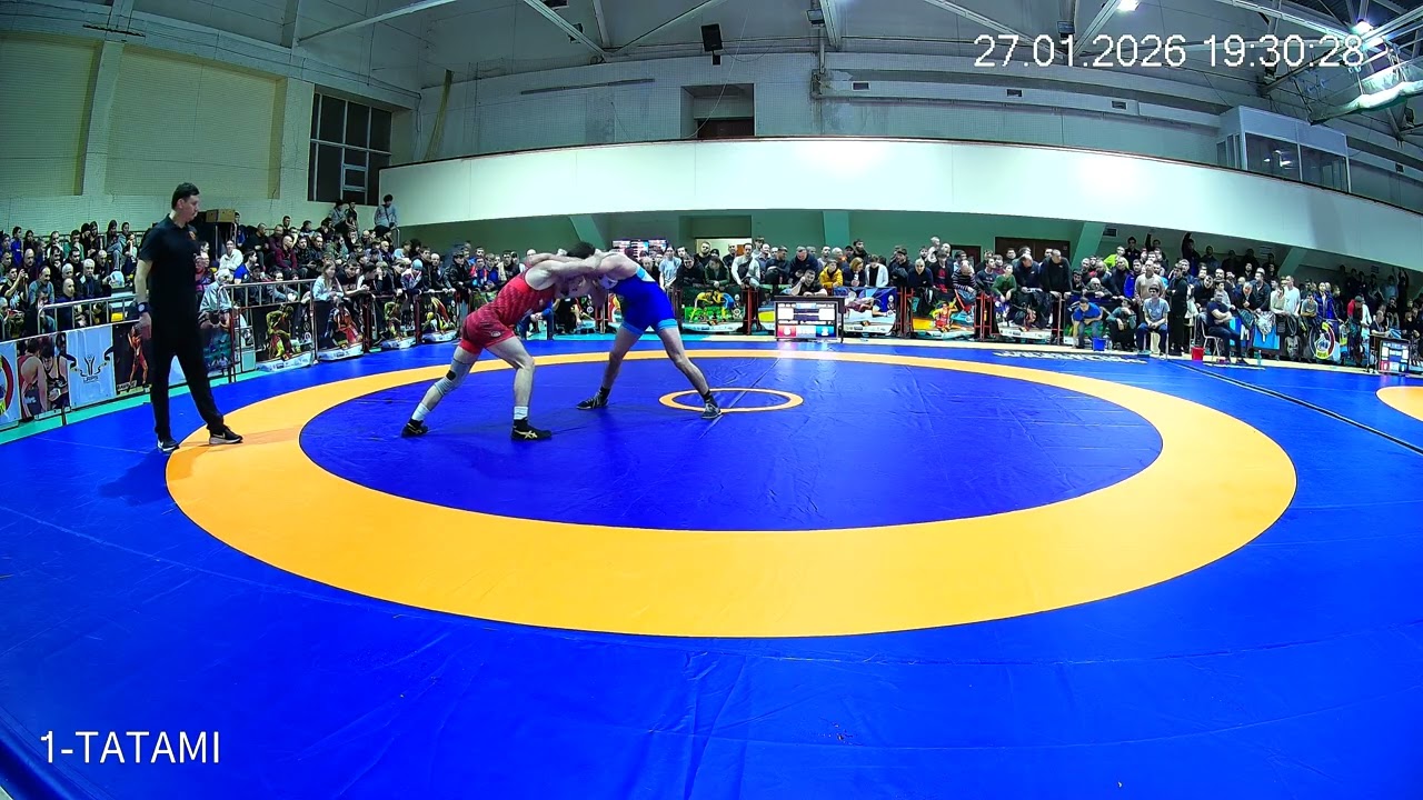 1 - 19:24 ✅ U23 ВОЛЬНАЯ 2026.01.27 ✅ Campionatul R Moldova (LL GR WW)