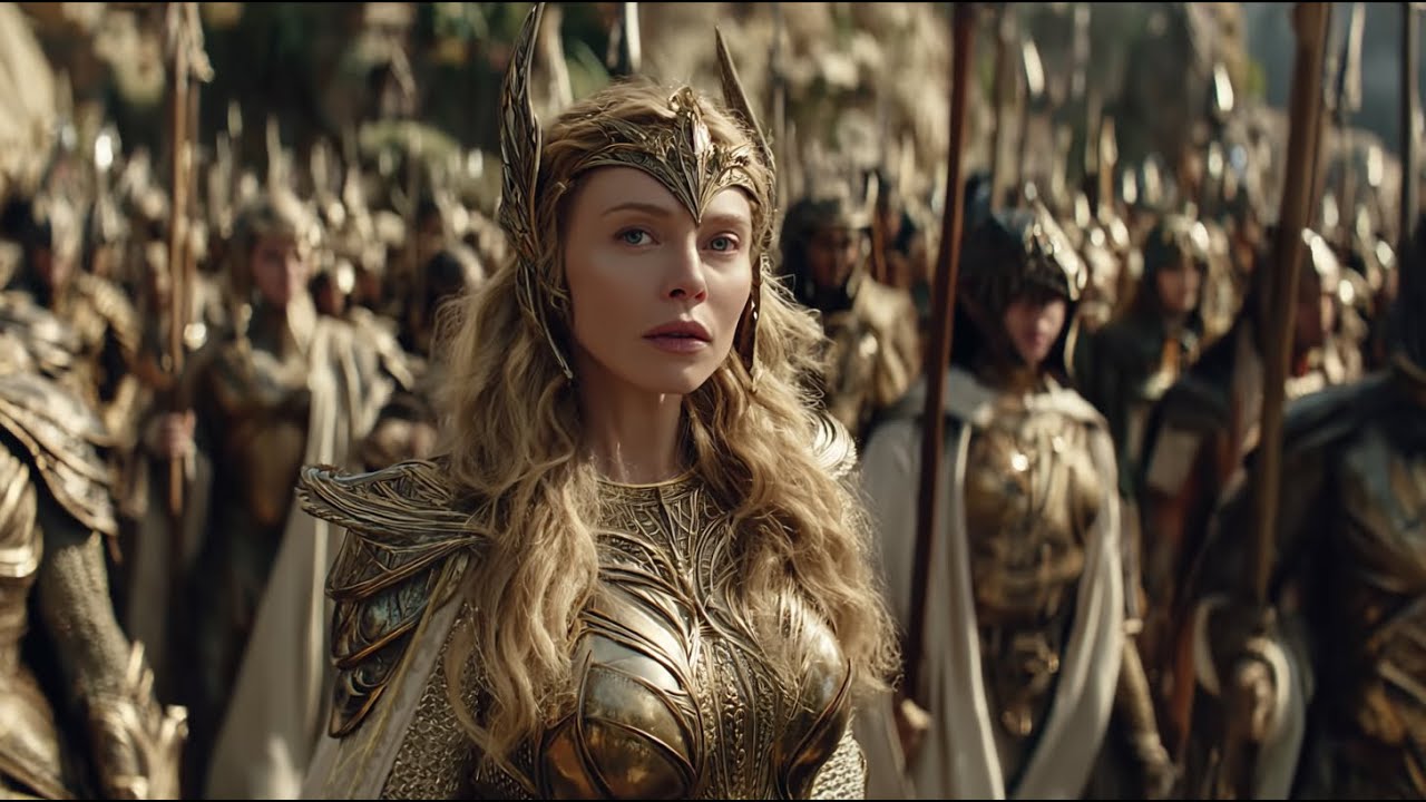 The Alien Queen Mocked Human Warriors—Until She Saw One Fight in Battle| Cosmic Grit