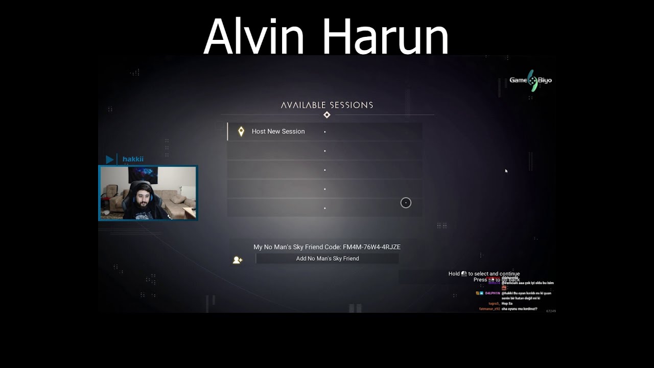 Harun 15 Farklı Şekilde Detone Oluyor