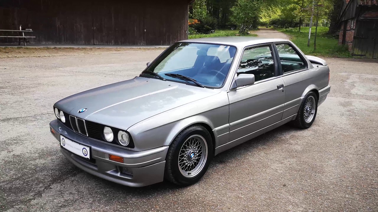 BMW E30 M3 Re-Creation M-Tech II
