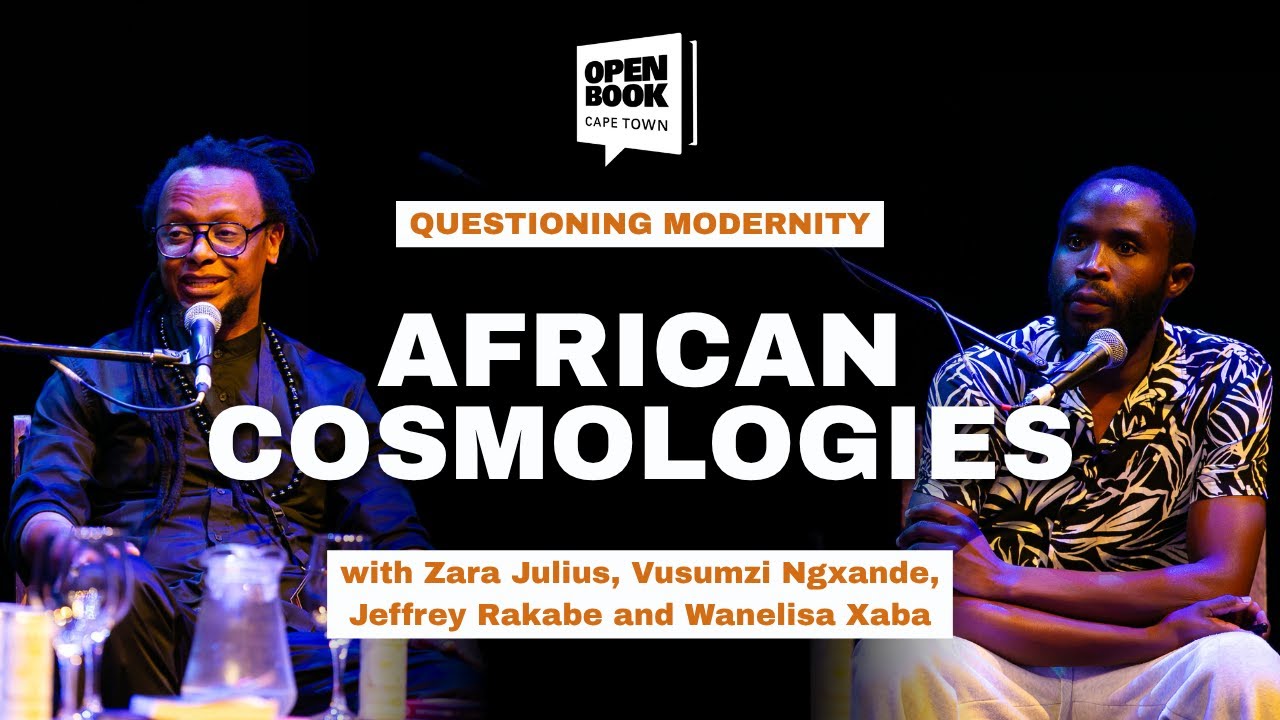African Cosmologies | Examining the Past, Present and Future of Africa | OpenBookFest 2025