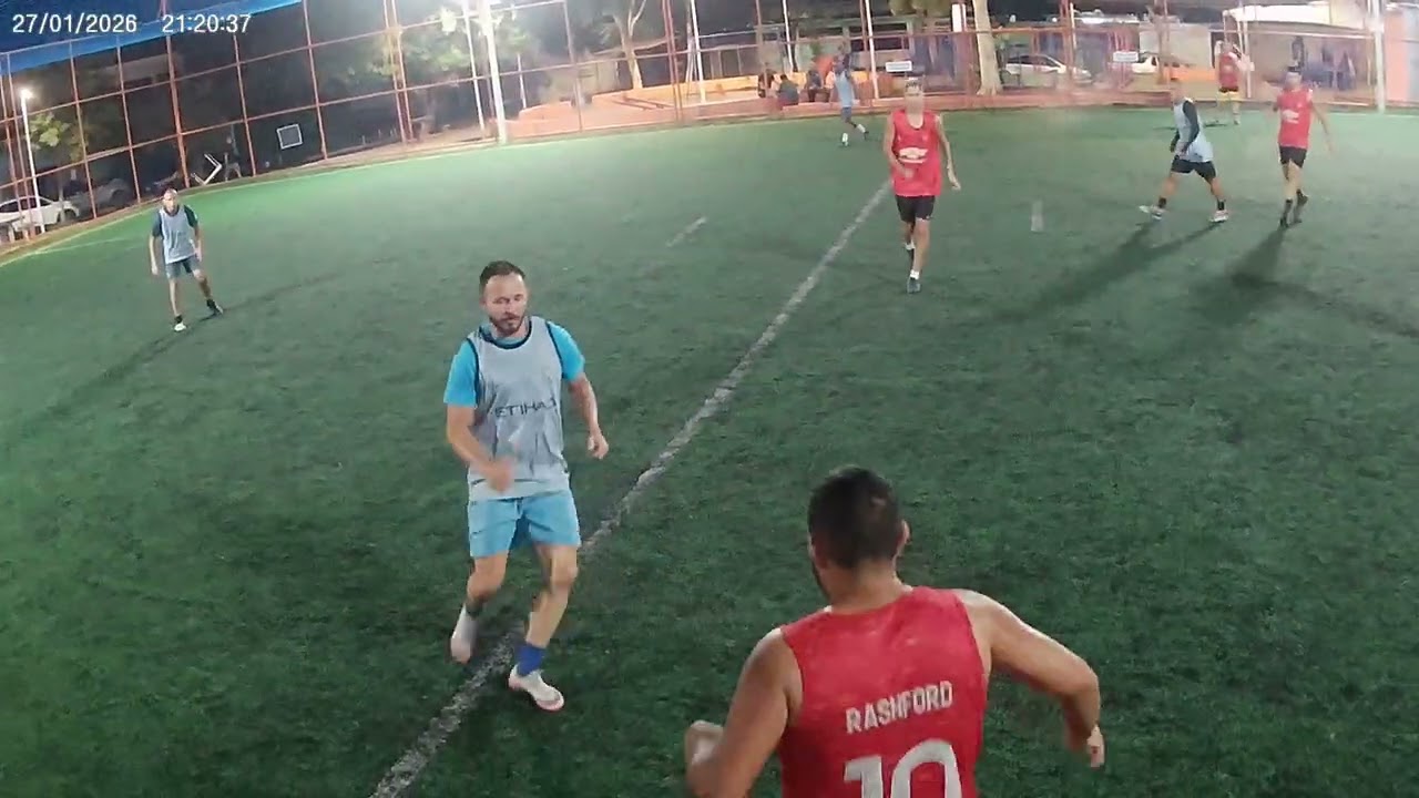 JOGO 13 - CITY x UNITED (27 01 2026)