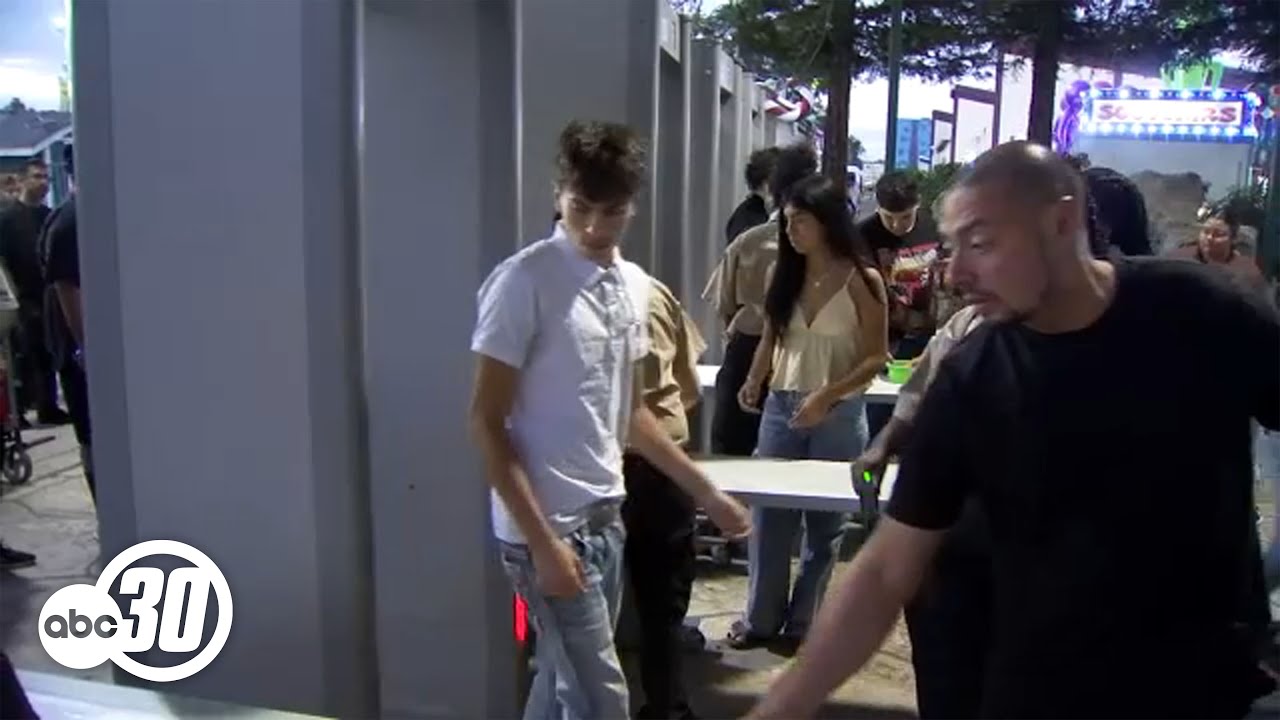 Big Fresno Fair rolls out new safety measures, including clear bag policy