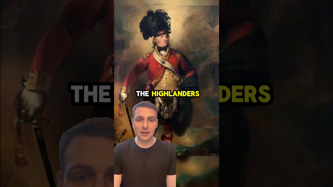 What was Scotlands role in the British Empire? #history #scotland
