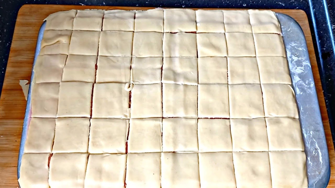 O MELHOR SALGADO FEITO COM MASSA DE PASTEL FÁCIL DE MAIS | receitas fáceis e rápidas