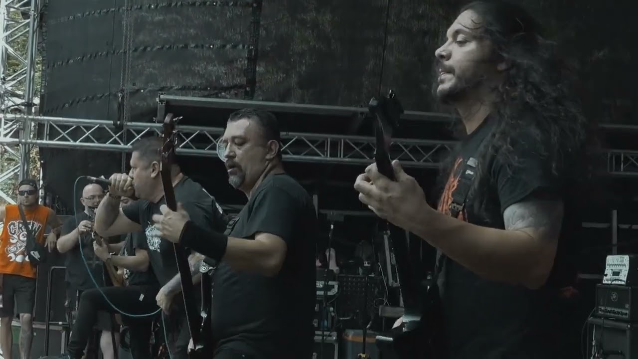 INTERNAL SUFFERING - Live At OBSCENE EXTREME 2024!!!