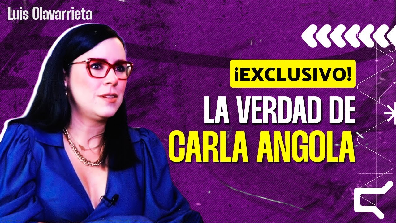 😢🇻🇪 Carla Angola - 