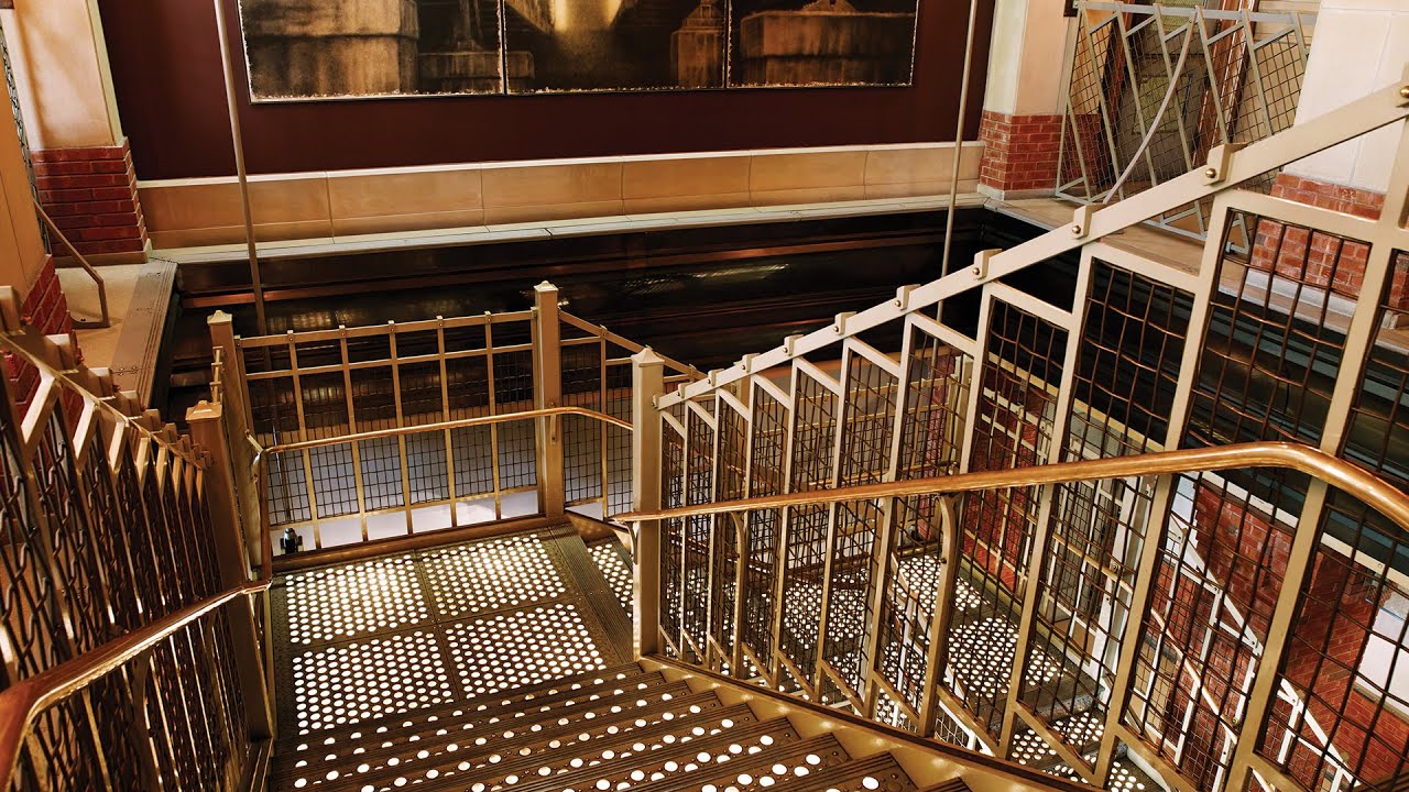 Soho Grand Hotel Property Tour