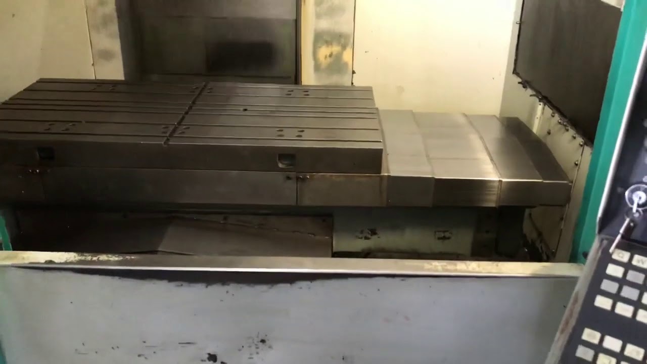 Фрезерный обрабатывающий центр Deckel Maho DMC 103 V