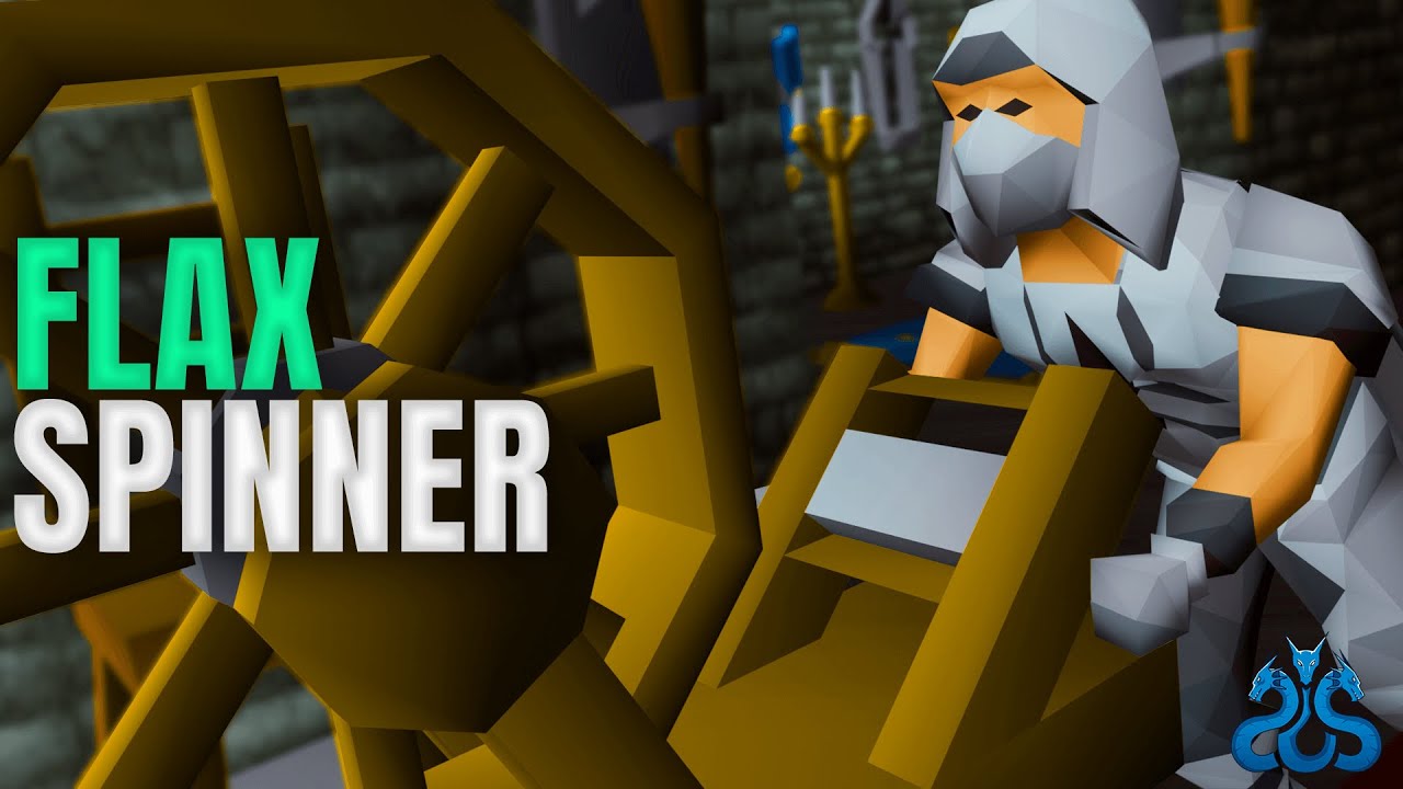 Flax Spinner (Runelite)