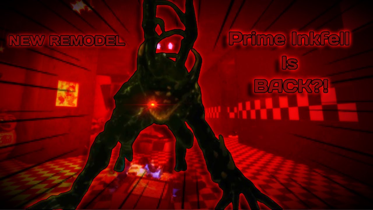 The NEW INKFELL REMODEL Looks INSANE! | Pillar Chase 2