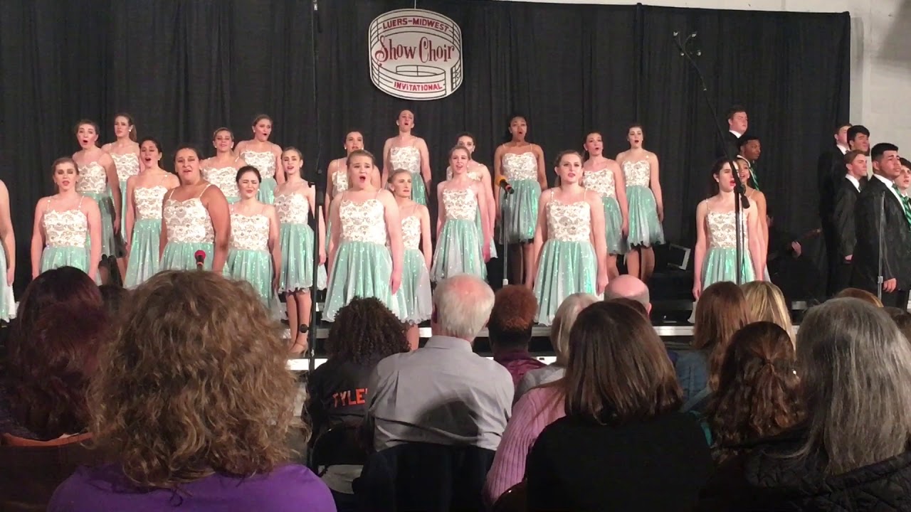 Bishop Luers Minstrels 2018