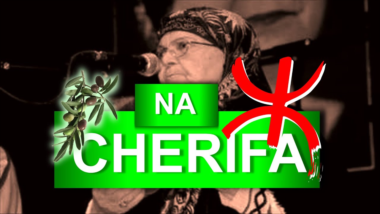 N'NA CHERIFA - Ezzenim Athaqvaylith : COVER-19 By Kaerim - n&deg;9 Bis