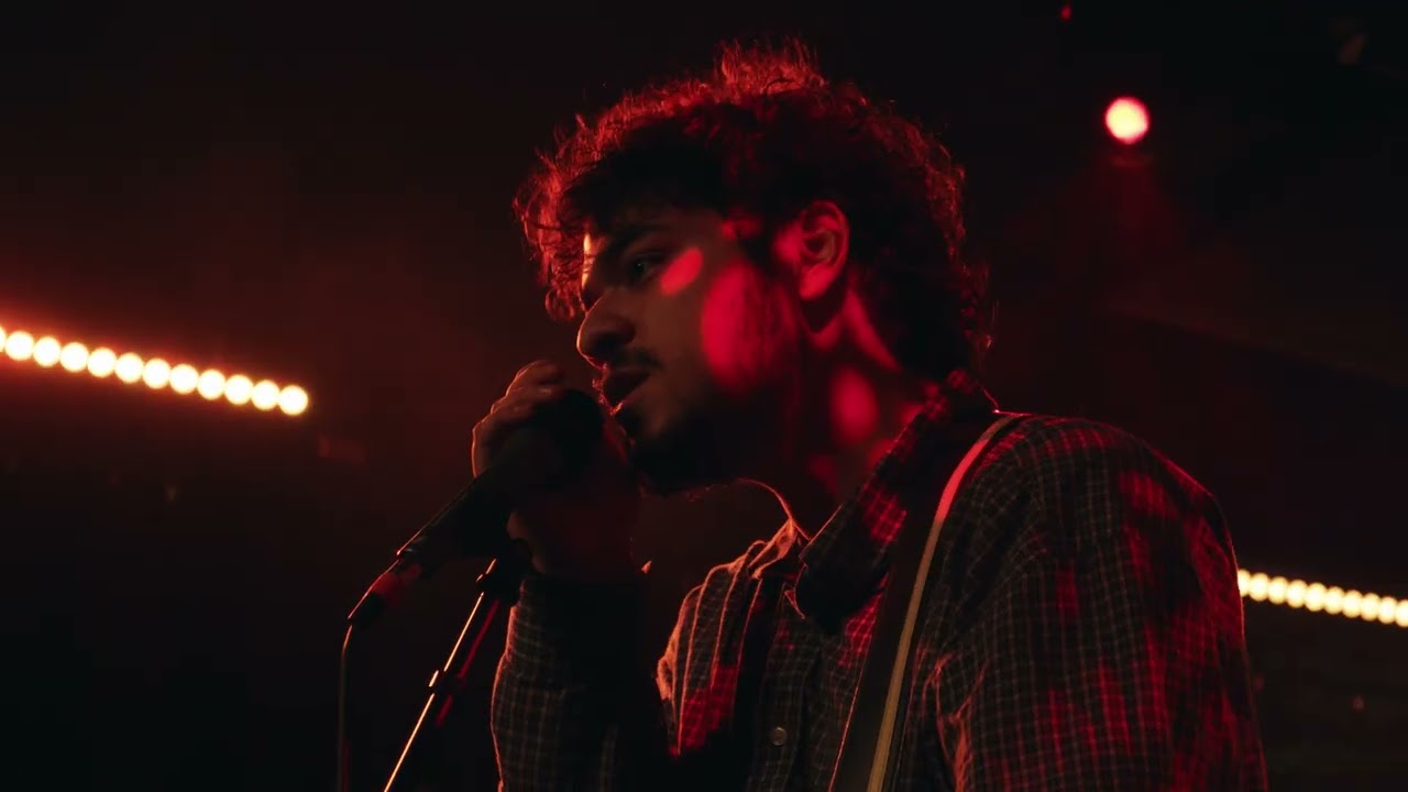 In Limbo live at B-side bar 12/21/25