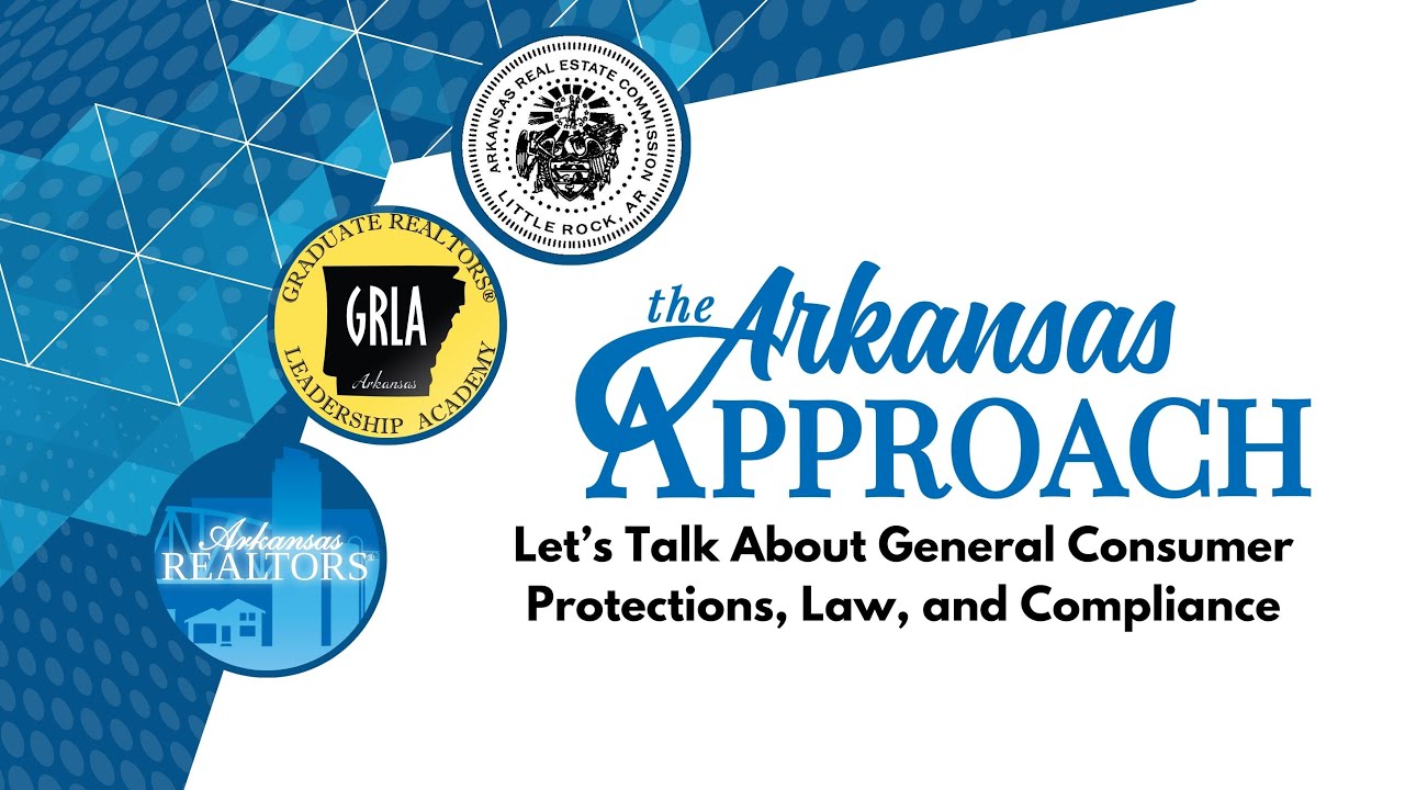 The Arkansas Approach to General Consumer Protections, Law, and Compliance