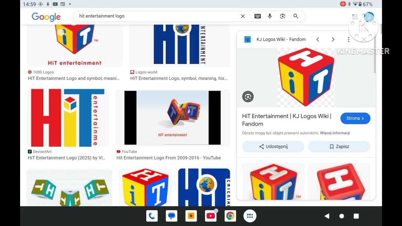 Nitrogen studios canada inc wnet thirteen hit entertainment logo speedrun be like kinemaster